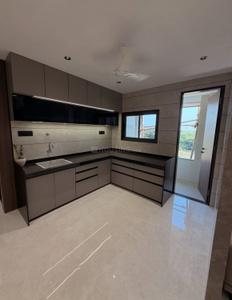 Kitchen Image of 1120 Sq.ft 2 BHK Apartment / Flat for sale in Purva Atmosphere, Mundhwa Pune for Rs. 8700000