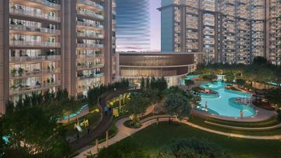 Image of 9000 Sq.ft 5 BHK Penthouse for sale in Sector 57, Gurgaon for Rs. 70000000