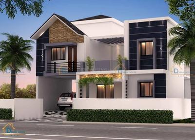 Image of 890 Sq.ft 3 BHK Villa for sale in Naoabad, Kolkata for Rs. 2410000