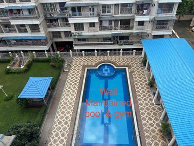 Image of 1210 Sq.ft 2 BHK Apartment / Flat for sale in Tharwani Heritage, Kharghar, Navi Mumbai for Rs. 16500000