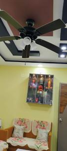 Bedroom Image of 1400 Sq.ft 2 BHK Apartment / Flat for rent in Hiland Greens, Maheshtala Kolkata for Rs. 21000