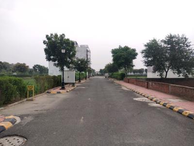Image of 115 Sq.ft Residential Plot / Land for sale in Omaxe City, Tajupur, Faridabad for Rs. 15525000