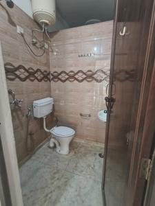 Image of 950 Sq.ft 1 BHK Builder Floor for rent in Sector 46, Gurgaon for Rs. 24000