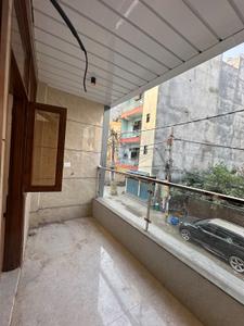 Balcony Image of 1035 Sq.ft 3 BHK Builder Floor for sale in Pochanpur Colony New Delhi for Rs. 11500000