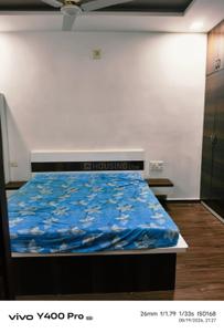 Bedroom Image of 2200 Sq.ft 4 BHK Independent House for rent in Omkar Earth Paradise, Chandkheda Ahmedabad for Rs. 35000