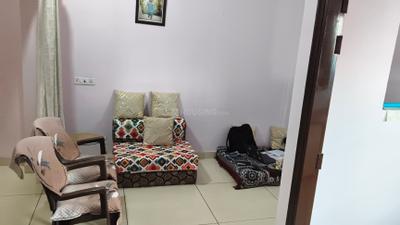 Living Room Image of 800 Sq.ft 1.5 BHK Builder Floor for rent in Tharike Ludhiana for Rs. 9500