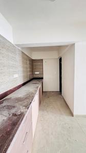Kitchen Image of 3250 Sq.ft 4 BHK Apartment / Flat for sale in Kavisha The Canvas, Bopal Ahmedabad for Rs. 15000000