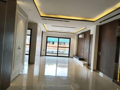 Living Room Image of 2400 Sq.ft 3 BHK Builder Floor for rent in Palam Vihar Gurgaon for Rs. 40000