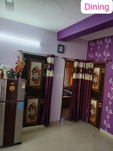 Hall Image of 1100 Sq.ft 3 BHK Apartment / Flat for sale in Joka Kolkata for Rs. 4000000