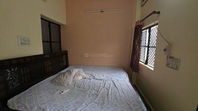 Bedroom Image of 400 Sq.ft 1 BHK Apartment / Flat for rent in Pitampura New Delhi for Rs. 17000