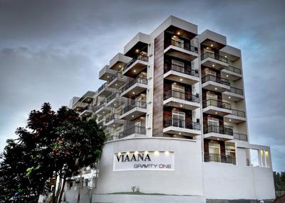 Image of 1350 Sq.ft 3 BHK Apartment / Flat for sale in Gravity Viaana Apartments, Lakshmipuram, Mysore for Rs. 12500000