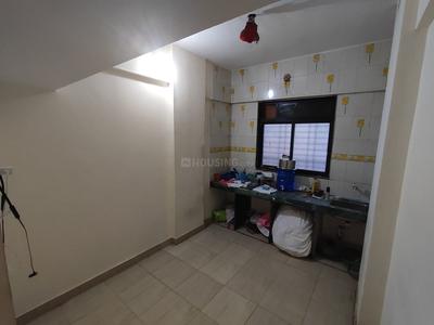 Kitchen Image of 1050 Sq.ft 2 BHK Apartment / Flat for sale in Loni Kalbhor Pune for Rs. 3800000
