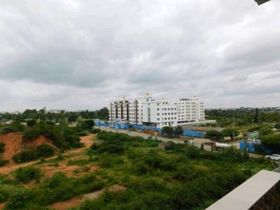 Balcony Image of 1002 Sq.ft 2 BHK Apartment / Flat for rent in Prabhavathi Daffodils, Gattahalli Bengaluru for Rs. 23500