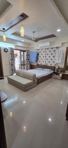 Hall Image of 3295 Sq.ft 4 BHK Apartment / Flat for sale in Sheladia Prayag Residency, Bodakdev Ahmedabad for Rs. 30000000