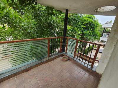Balcony Image of 2520 Sq.ft 5 BHK Independent House for sale in Ghuma Ahmedabad for Rs. 20000000