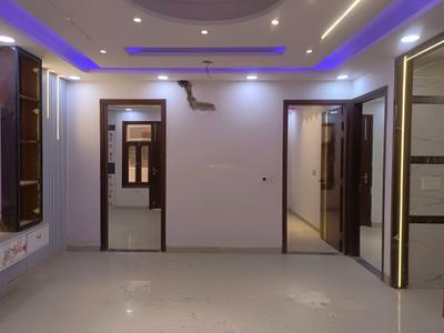 Living Room Image of 1100 Sq.ft 3 BHK Apartment / Flat for sale in Fairdeal Burari Top Builder Floors by Fairdeal Associates, Burari New Delhi for Rs. 5940000