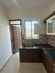 Kitchen Image of 1523 Sq.ft 3 BHK Apartment / Flat for sale in Isha Misty Green, Chansandra Bengaluru for Rs. 13500000
