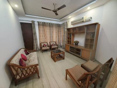 Hall Image of 999 Sq.ft 1.5 BHK Builder Floor for rent in Sector 15 Panchkula for Rs. 17000