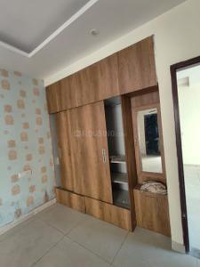 Bedroom Image of 1700 Sq.ft 3 BHK Apartment / Flat for sale in Peer Muchalla Zirakpur for Rs. 6800000
