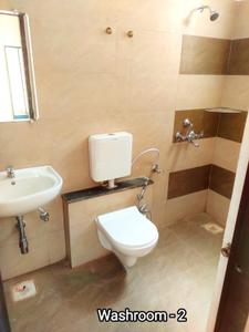 Image of 1505 Sq.ft 3 BHK Apartment / Flat for rent in Sagar Lifestyle Towers, Salaiya, Bhopal for Rs. 26000