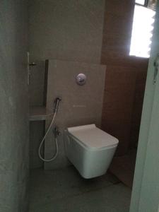 Common Bathroom Image of 710 Sq.ft 1 BHK Apartment / Flat for sale in Codename Big Space, Taloja Navi Mumbai for Rs. 3250000