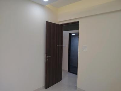 Bedroom Image of 800 Sq.ft 2 BHK Apartment / Flat for rent in Squarefeet Grand Square, Kasarvadavali Thane for Rs. 20000