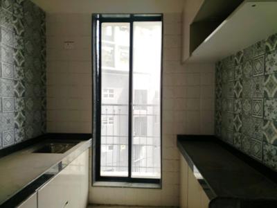Kitchen Image of 650 Sq.ft 1 BHK Apartment / Flat for sale in Shree Kurlai Complex, Saphale Mumbai for Rs. 2100001