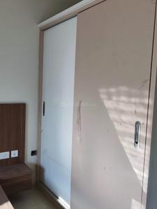 Bedroom Image of 2500 Sq.ft 4 BHK Apartment / Flat for rent in Rishita Manhattan, Gomti Nagar Extension Lucknow for Rs. 52000