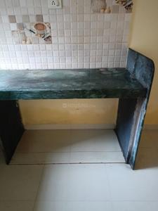 Kitchen Image of 500 Sq.ft 1 BHK Apartment / Flat for sale in Vrundavan Park, Kalyan West Kalyan for Rs. 2600000