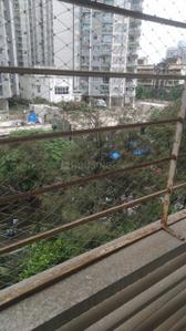 Balcony Image of 1830 Sq.ft 3 BHK Apartment / Flat for sale in Lokhandwala Whispering Palms Xxclusives, Kandivali East Mumbai for Rs. 41000000