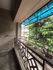 Balcony Image of 1050 Sq.ft 2 BHK Apartment / Flat for sale in Kamdahari Kolkata for Rs. 3995000