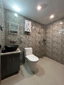 Bathroom Image of 600 Sq.ft 4 BHK Independent House for sale in Gandhi Nagar Firozabad for Rs. 3400000