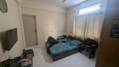 Bedroom Image of 1800 Sq.ft 3 BHK Apartment / Flat for rent in Kodihalli Bengaluru for Rs. 68000