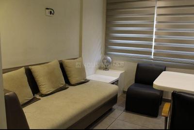 Hall Image of 960 Sq.ft 2 BHK Apartment / Flat for sale in Satellite Ahmedabad for Rs. 6500000
