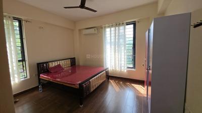 Bedroom Image of 2500 Sq.ft 4 BHK Apartment / Flat for rent in Bankim Nagar Siliguri for Rs. 41000
