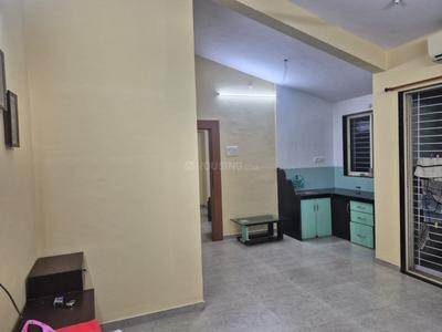 Hall Image of 465 Sq.ft 1 BHK Apartment / Flat for sale in Gawade Tranquil Coast Apartment, Nagaon Alibag for Rs. 2700000