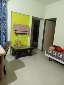 Hall Image of 630 Sq.ft 1 BHK Apartment / Flat for sale in Bakeri Swareet Apartments, Vejalpur Ahmedabad for Rs. 3400000