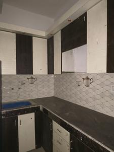 Kitchen Image of 900 Sq.ft 3 BHK Builder Floor for sale in Ved Vihar Ghaziabad for Rs. 3360023