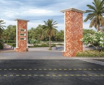 Image of 140 Sq.ft Residential Plot / Land for sale in Dholera, Ahmedabad for Rs. 980000