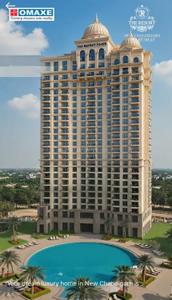 Image of 1876 Sq.ft 3 BHK Apartment / Flat for sale in Omaxe The Resort Part B, New Chandigarh, Chandigarh for Rs. 19500000