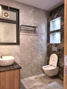 Common Bathroom Image of 2799 Sq.ft 4 BHK Builder Floor for sale in Uppal Southend, Sector 49 Gurgaon for Rs. 36500000