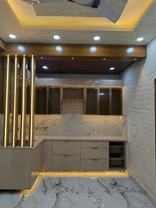 Kitchen Image of 1100 Sq.ft 2 BHK Builder Floor for sale in Indirapuram Ghaziabad for Rs. 6500000