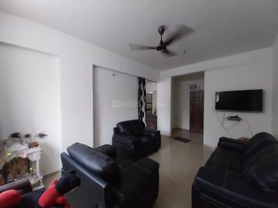 Hall Image of 1000 Sq.ft 2 BHK Apartment / Flat for rent in Gotri Vadodara for Rs. 20000