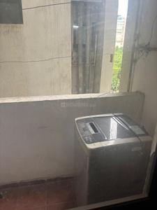 Balcony Image of 1050 Sq.ft 2 BHK Apartment / Flat for rent in Eldeco Aamantran, Sector 119 Noida for Rs. 30000
