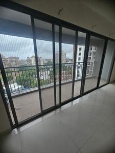 Hall Image of 1250 Sq.ft 3 BHK Apartment / Flat for rent in Legacy ILife Upper NIBM, Undri Pune for Rs. 28000