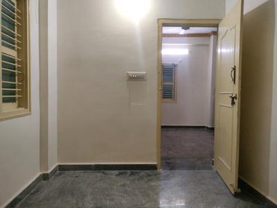 Bedroom Image of 1000 Sq.ft 2 BHK Independent House for rent in Nagondanahalli Bengaluru for Rs. 22500