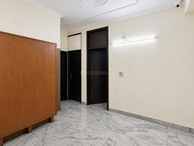 Bedroom Image of RoomSoom PG For Girls Sector 15 Noida in Sector 15, Noida