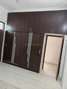 Bedroom Image of 500 Sq.ft 2 BHK Independent House for rent in Pratap Nagar Udaipur for Rs. 15000