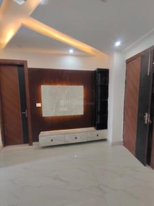Hall Image of 1080 Sq.ft 3 BHK Builder Floor for sale in KST Chattarpur Villas, Satbari New Delhi for Rs. 7000000
