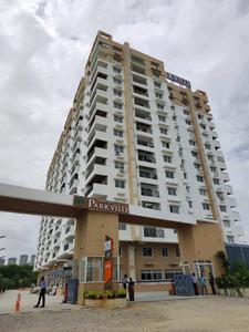 Building Image of 1962 Sq.ft 3 BHK Apartment / Flat for rent in Madhu Park Ville, Tellapur Sangareddy for Rs. 55000